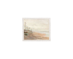 12 × 10 in – Canvas On Board