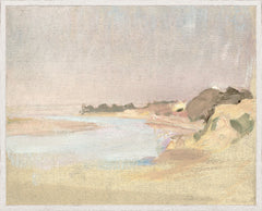 31.25 × 25.25 in – Glass Framed