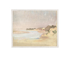 21 × 17 in – Canvas On Board