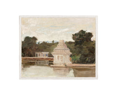 21 × 17 in – Canvas On Board