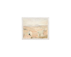12 × 10 pulg. – Lienzo sobre tabla