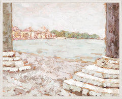 31.25 × 25.25 in – Glass Framed