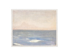 21 × 17 in – Canvas On Board
