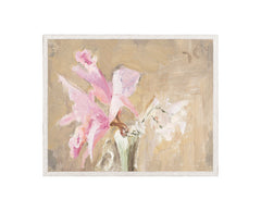 21 × 17 in – Canvas On Board