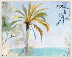 31.25 × 25.25 in – Glass Framed
