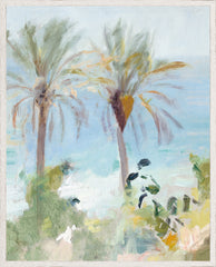 31.25 × 25.25 in – Glass Framed