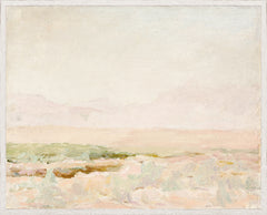 31.25 × 25.25 in – Glass Framed