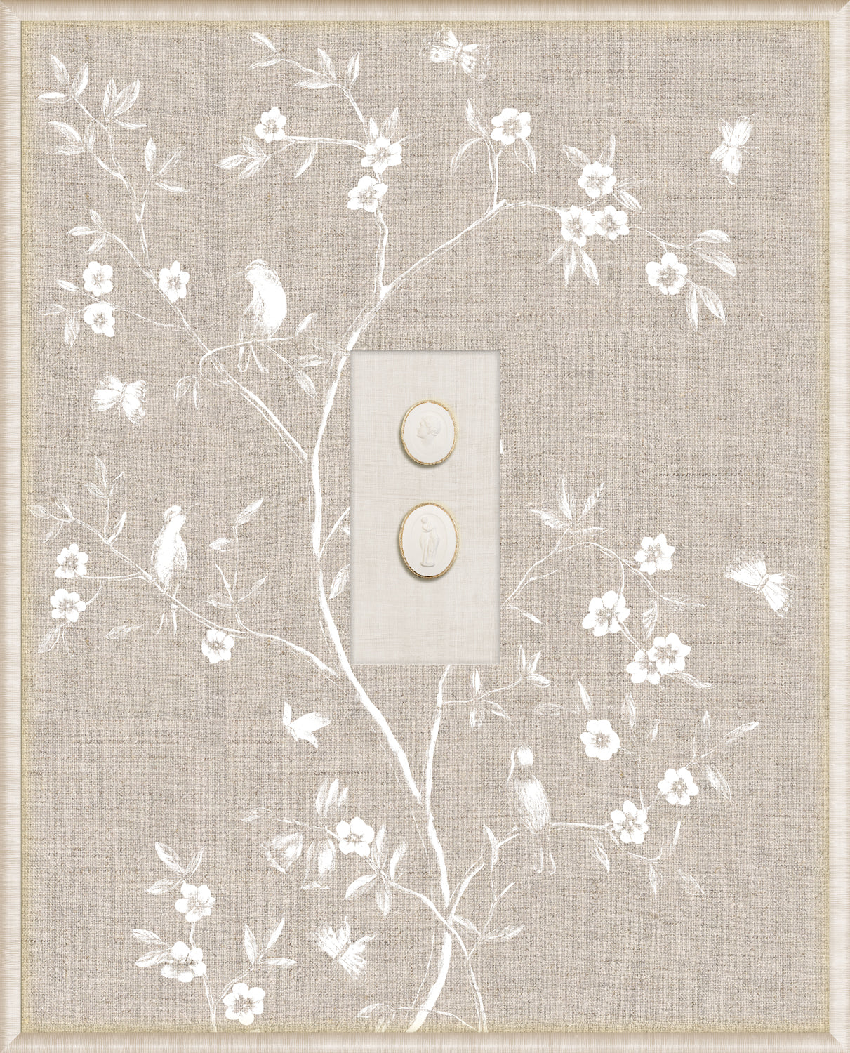 Grand Tour Intaglio Sanctuary Trio Bundle - composite