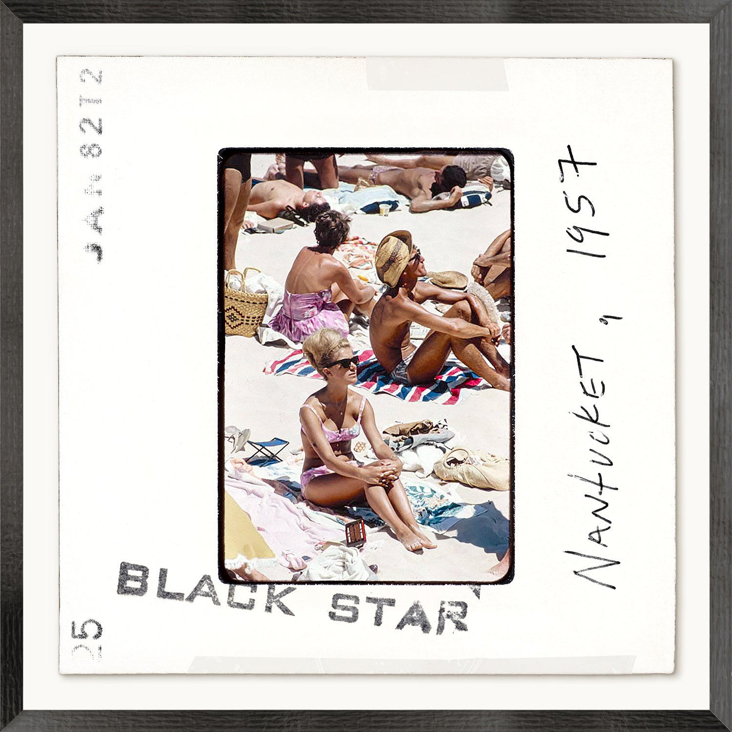 Toni Frissell Slides – Nantucket II C. 1957 wall art