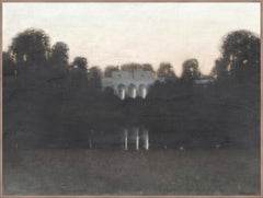 49 × 65 in – Framed Canvas