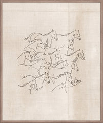 20.75 × 24.75 in – Natural