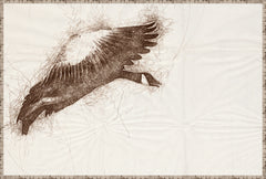 37 × 25 pulg – Óleo sobre tabla