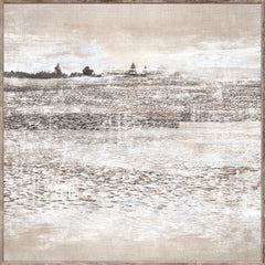 51.5 × 51.5 in – Lienzo Enmarcado