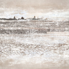 50 × 50 pulgadas – Lienzo tensado