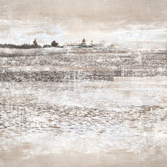 40 × 40 pulgadas – Lienzo tensado