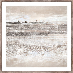 48,26 × 48,26 cm – Enmarcado en cristal