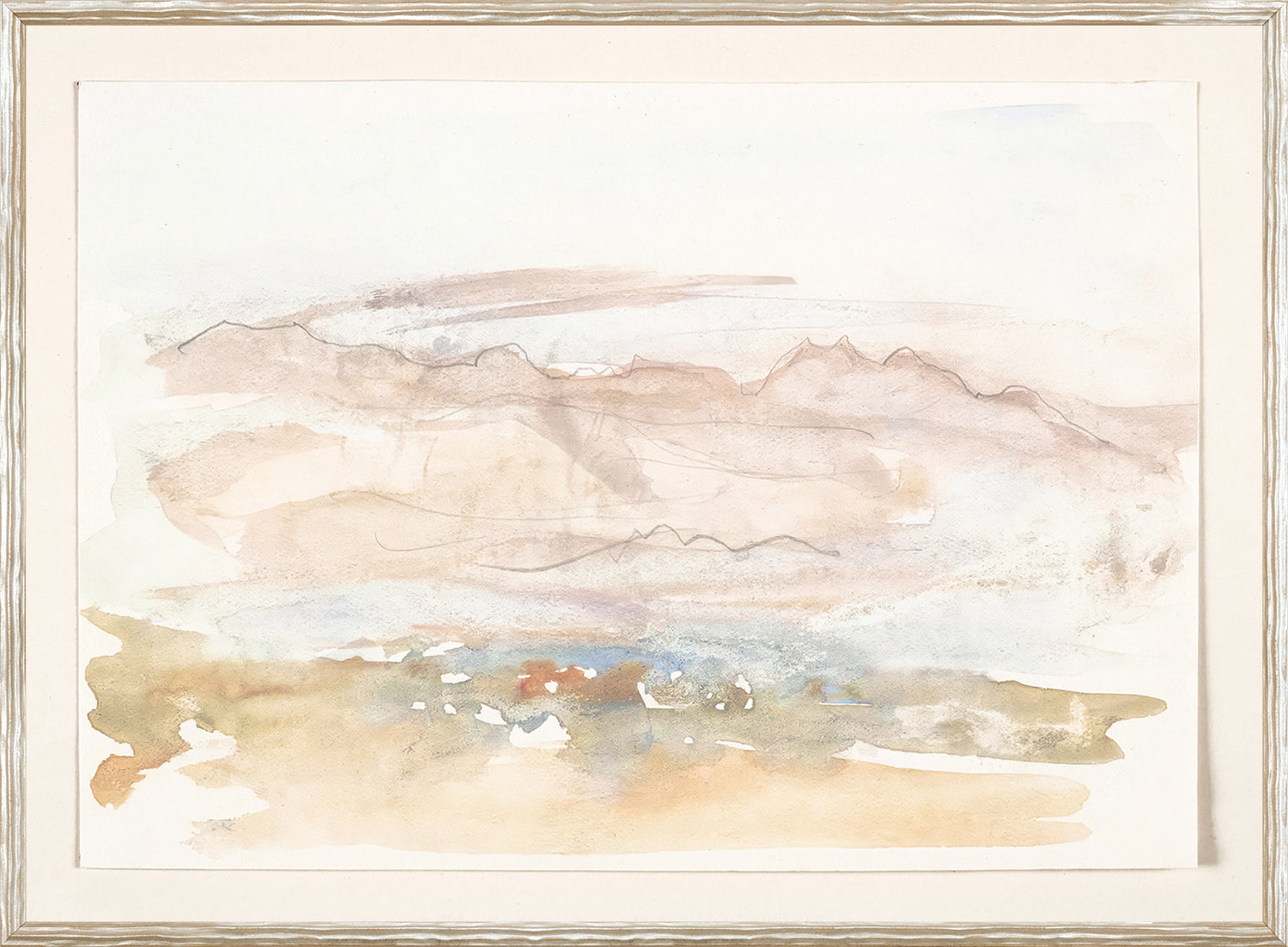 Waterscape Study