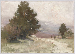 43.25 × 31.25 in – Framed Canvas