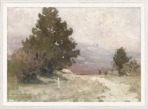 Marchland C. 1911 — nature and landscape gallery canvas art shown from another angle