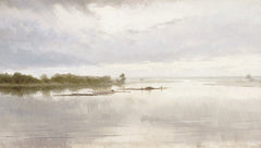 53.75 × 30.75 in – Gallery Wrap Canvas