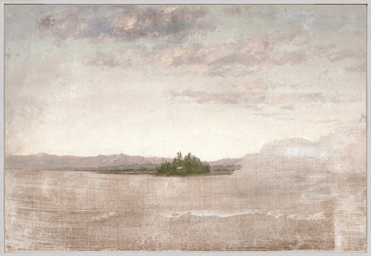 Landscape Sketch C. 1819