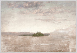 Landscape Sketch C. 1819