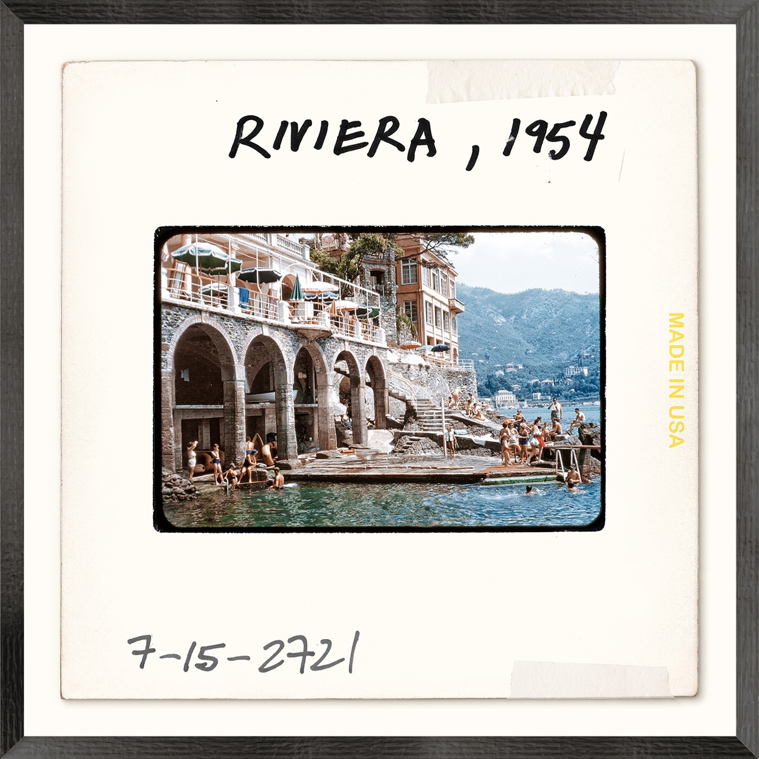 Frissell European Travel Quartet Bundle