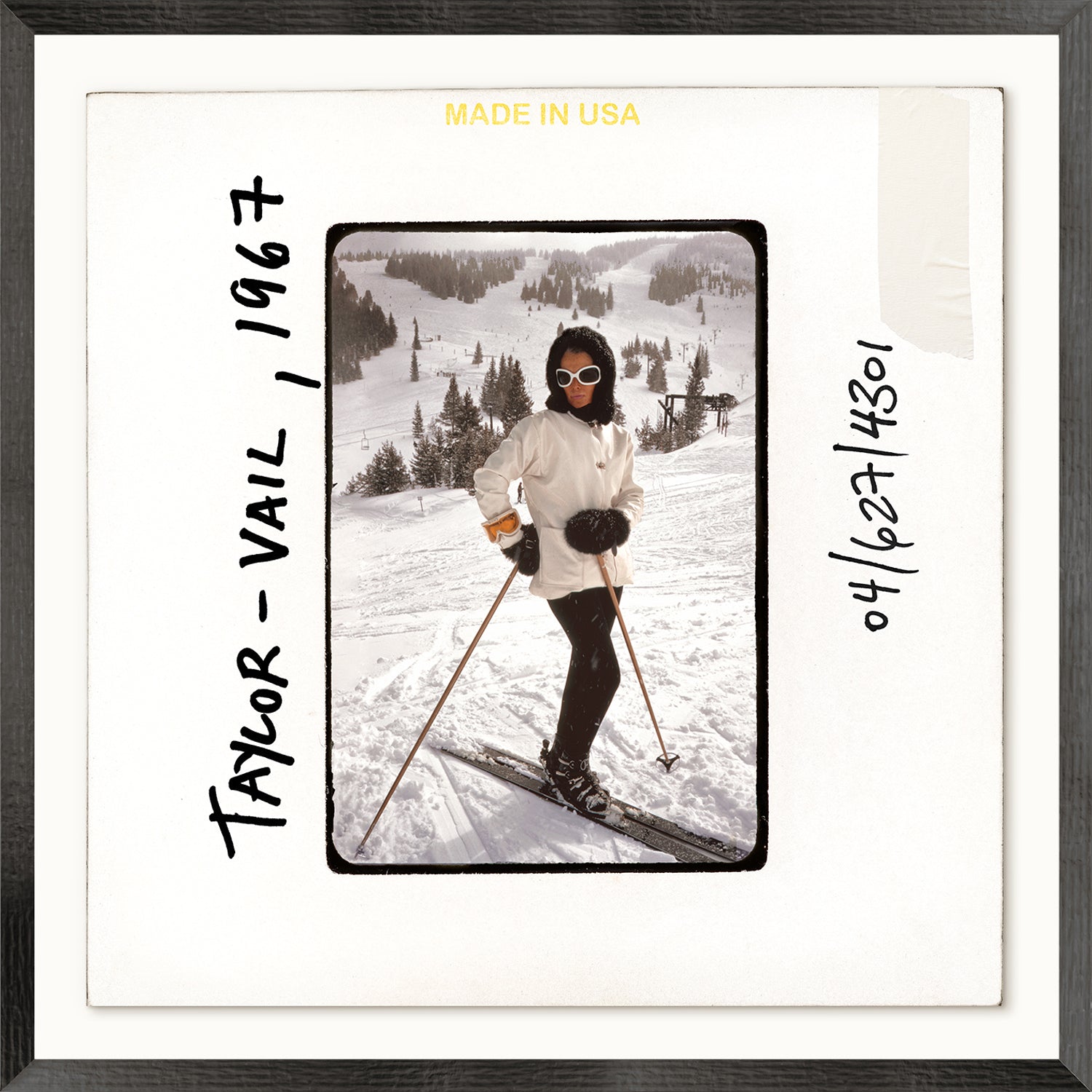 Frissell Taylor & Ski Life Pair Bundle