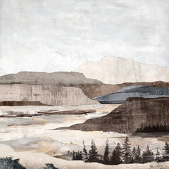 48 × 48 in – Lienzo con envoltura de galería