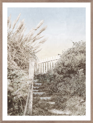 Bay Prospect II – 19 × 25 in framed