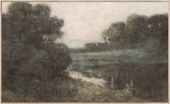 59.375 × 36.375 in – Lienzo Enmarcado