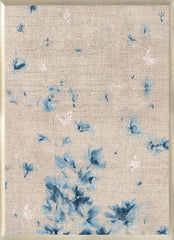 21.25 × 29.25 in – Glass Framed