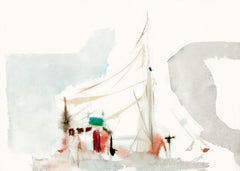 38 × 27 in – Gallery Wrap Canvas
