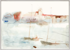 39.25 × 28.25 pulg. – Lienzo Enmarcado