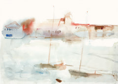 38 × 27 in – Lienzo con bastidor