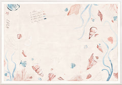 53.5 × 37.5 in / Neutral
