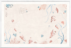 25 × 17 in / Neutral