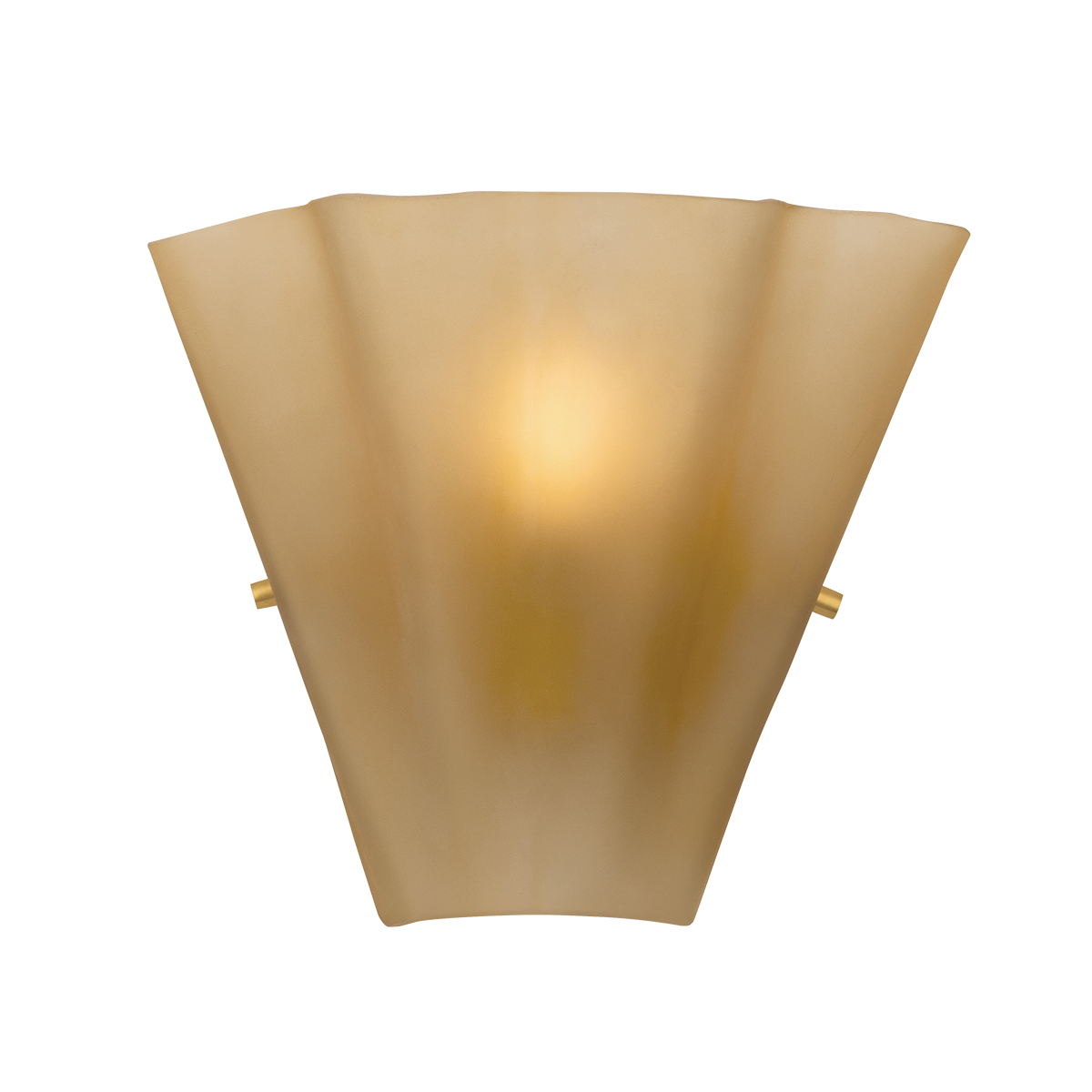 Queens Wall Sconce in aged brass — a Hudson Valley wall sconce for bathrooms, hallways, and living rooms at Laurie Yapp Home.