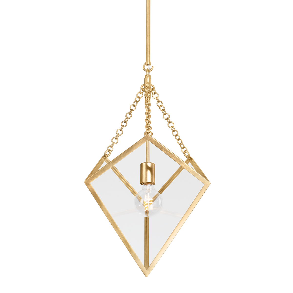 Brookfield Lantern 15.25" — a Hudson Valley lantern for entries, foyers, and covered porches at Laurie Yapp Home.
