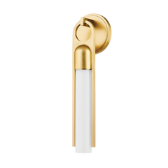 Aged Brass