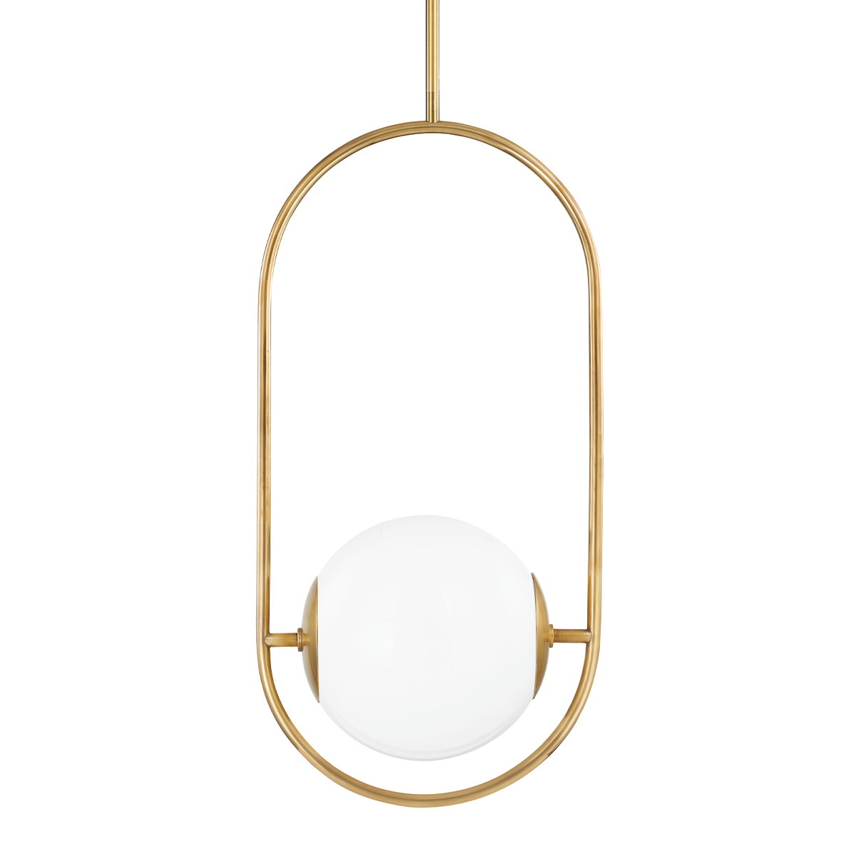 Everley Pendant 18" — a Corbett pendant for kitchens, entries, and dining rooms at Laurie Yapp Home.