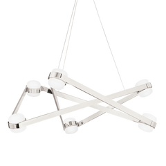 Polished Nickel