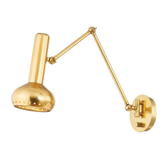 Aged Brass
