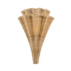 Arverne Wall Sconce — a Hudson Valley wall sconce for bathrooms, hallways, and living rooms at Laurie Yapp Home.