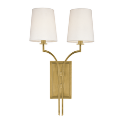 Aged Brass