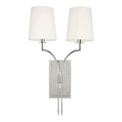 Polished Nickel