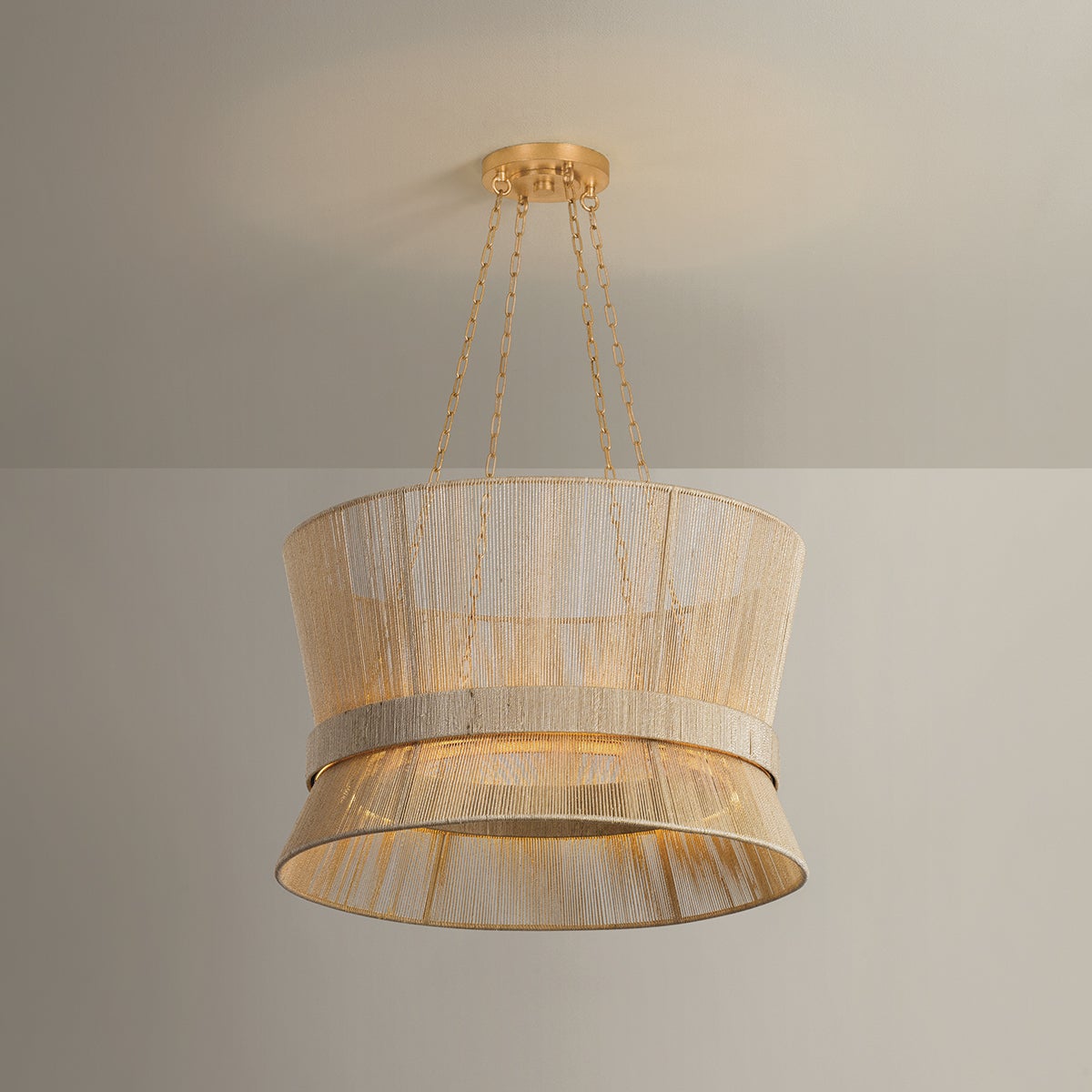 Ocean Hill Pendant — a Hudson Valley pendant for kitchens, entries, and dining rooms at Laurie Yapp Home.