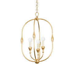 Vintage Gold Leaf