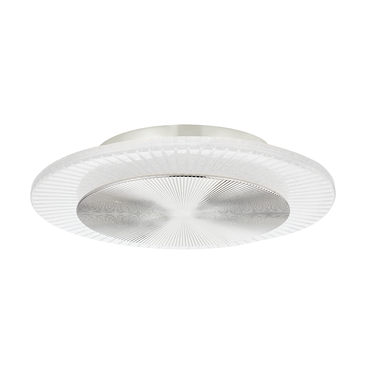 Topaz Flush Mount — a Corbett flush mount for hallways, bedrooms, and entryways at Laurie Yapp Home.