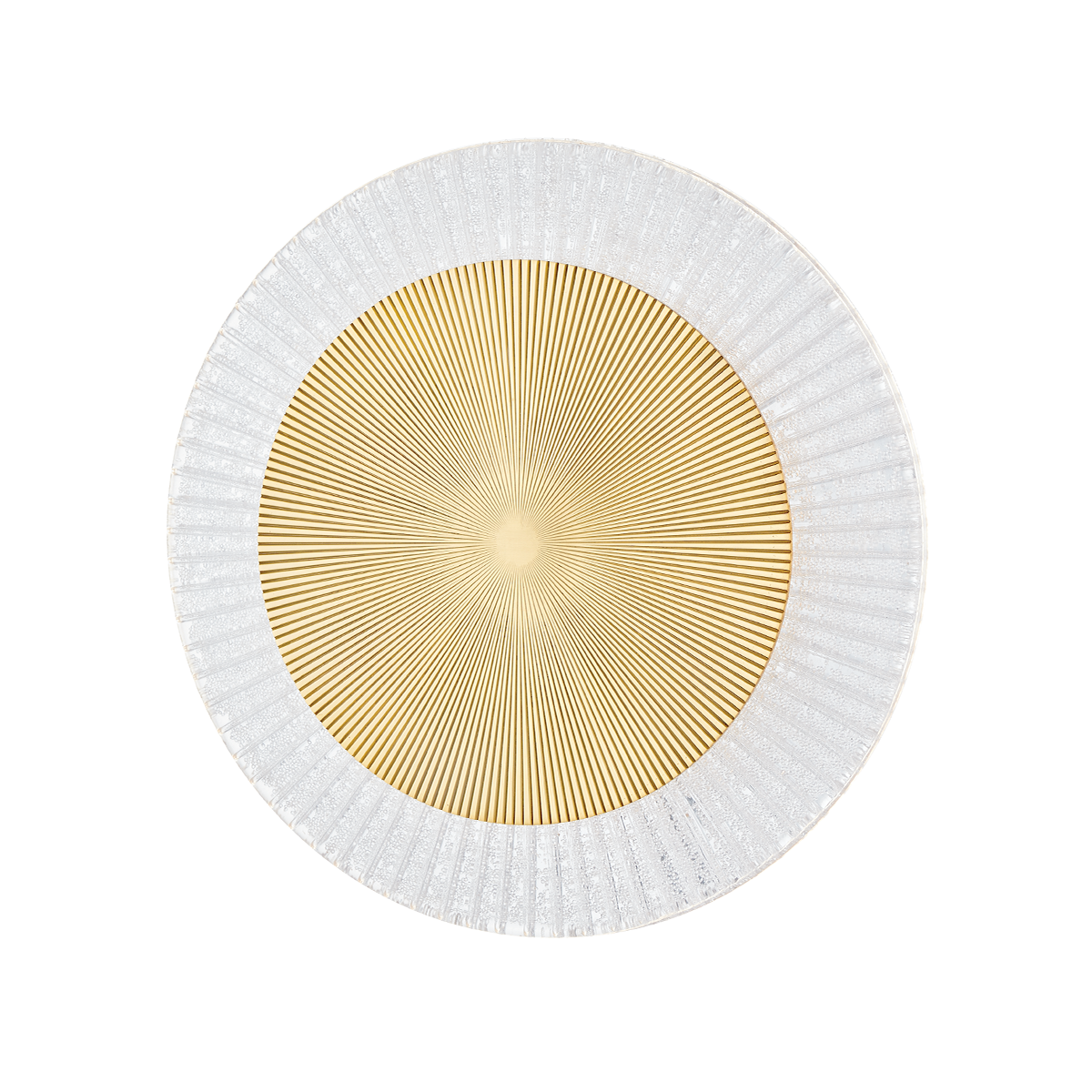 Topaz Flush Mount — a Corbett flush mount for hallways, bedrooms, and entryways at Laurie Yapp Home.